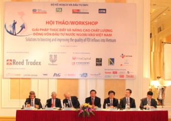 Vietnam potencia eficiencia de inversión foránea